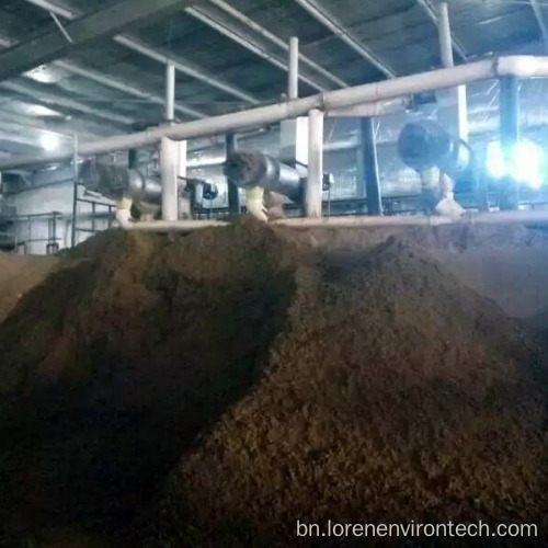 এলএমএস সিরিজ সার সলিড লিকুইড বিভাজক